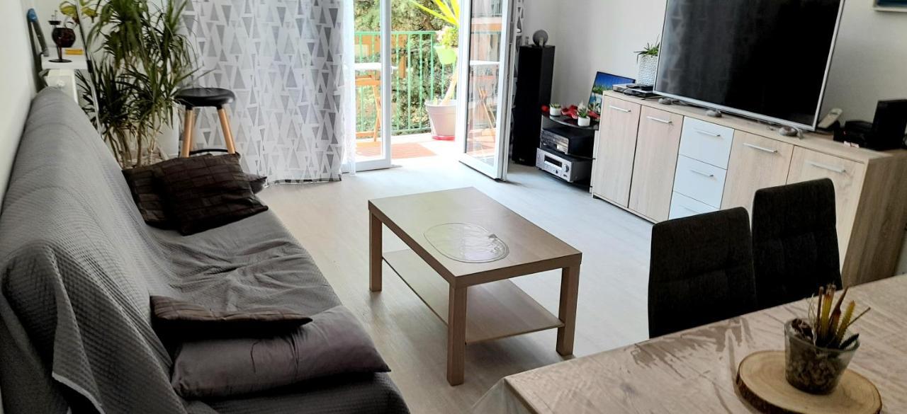 T2 Tout Confort Amélie-les-Bains-Palalda Exterior foto