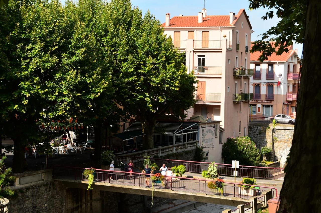 T2 Tout Confort Amélie-les-Bains-Palalda Exterior foto